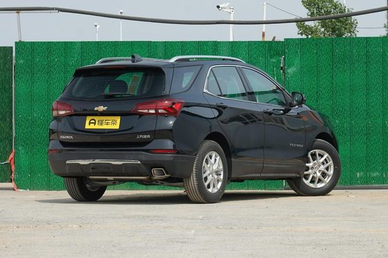 Chevrolet Trailblazer 2023 1.5t Command Horizon Edition Бензиновый внедорожник Ручная коробка передач