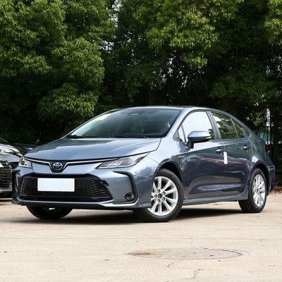185 N-M Общий крутящий момент Гибридный автомобиль Toyota Corolla 1.8L Elite Edition 2023 Двойной двигатель
