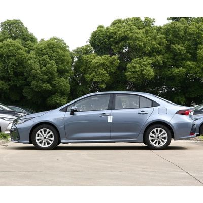 185 N-M Общий крутящий момент Гибридный автомобиль Toyota Corolla 1.8L Elite Edition 2023 Двойной двигатель