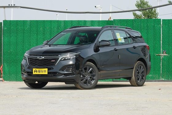 SUV Chevrolet Trailblazer 2023 Гибридный 2.0t RS Интеллектуальная версия Explore