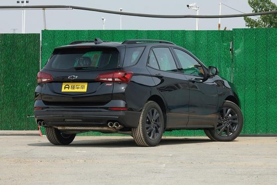 SUV Chevrolet Trailblazer 2023 Гибридный 2.0t RS Интеллектуальная версия Explore