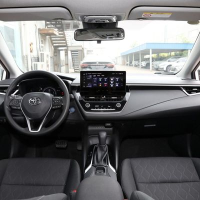 185 N-M Общий крутящий момент Гибридный автомобиль Toyota Corolla 1.8L Elite Edition 2023 Двойной двигатель