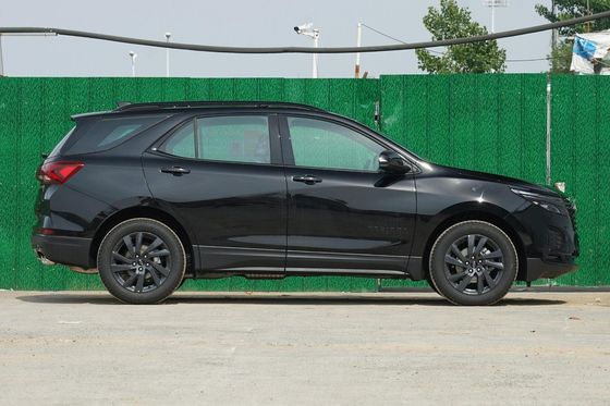 SUV Chevrolet Trailblazer 2023 Гибридный 2.0t RS Интеллектуальная версия Explore
