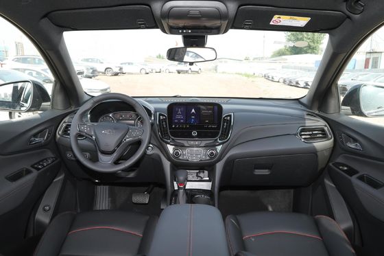 SUV Chevrolet Trailblazer 2023 Гибридный 2.0t RS Интеллектуальная версия Explore