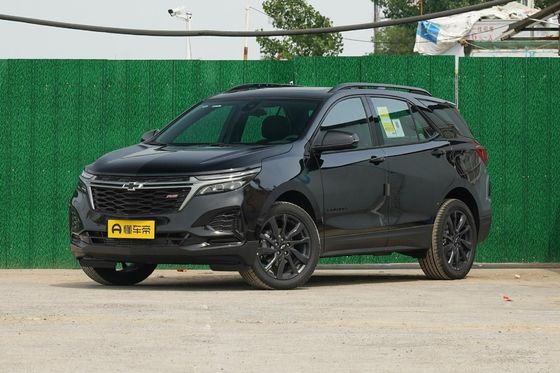 Chevrolet Trailblazer 2023 Гибрид 2.0t RS Awd Интеллектуальная версия Explore топливо бензин