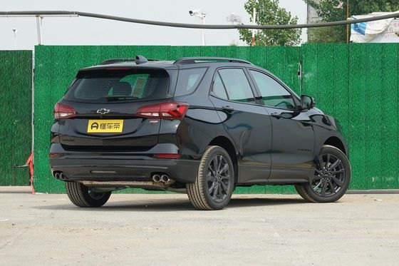 Chevrolet Trailblazer 2023 Гибрид 2.0t RS Awd Интеллектуальная версия Explore топливо бензин