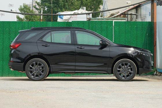 Chevrolet Trailblazer 2023 Гибрид 2.0t RS Awd Интеллектуальная версия Explore топливо бензин
