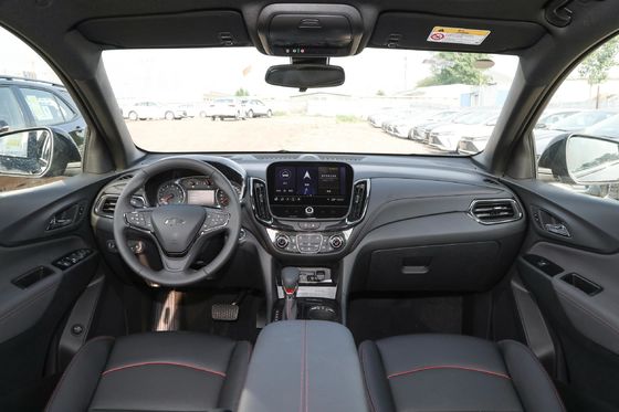 Chevrolet Trailblazer 2023 Гибрид 2.0t RS Awd Интеллектуальная версия Explore топливо бензин