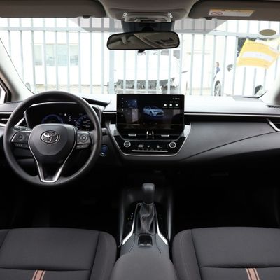 Toyota Levin 1.8L Гибридные двойные двигатели Электрический автомобиль Luxury Edition EV и настраиваемый