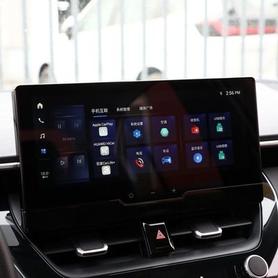 Toyota Levin 1.8L Гибридные двойные двигатели Электрический автомобиль Luxury Edition EV и настраиваемый