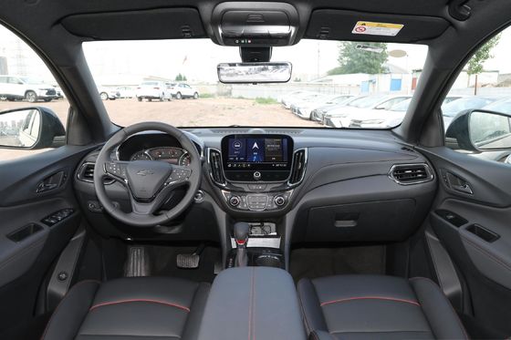 Chevrolet Trailblazer 2023 Hybrid 2.0t RS Awd Intelligent Defend Edition Лучший выбор