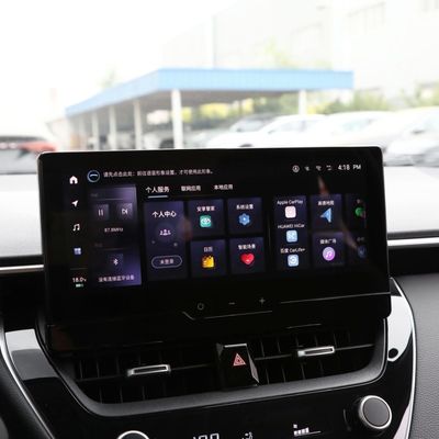 2023 Toyota Corolla 1.8L Smart Electric Hybrid с двойным двигателем