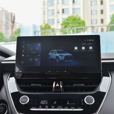 Toyota 2024 2.0L Двойной двигатель Corolla Cross Интеллектуальный электрический гибрид Пионер Edition SUV