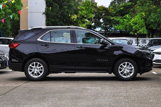 5-местный Chevrolet Trailblazer 2022 535t Command Horizon Edition Послепродажное обслуживание
