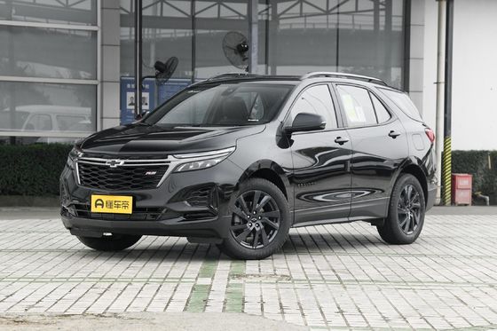 Chevrolet Trailblazer 2022 Гибридный 550t RS Интеллектуальная версия для седана