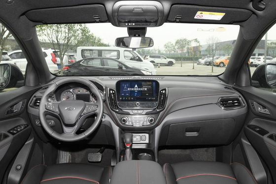 Chevrolet Trailblazer 2022 Гибридный 550t RS Интеллектуальная версия для седана