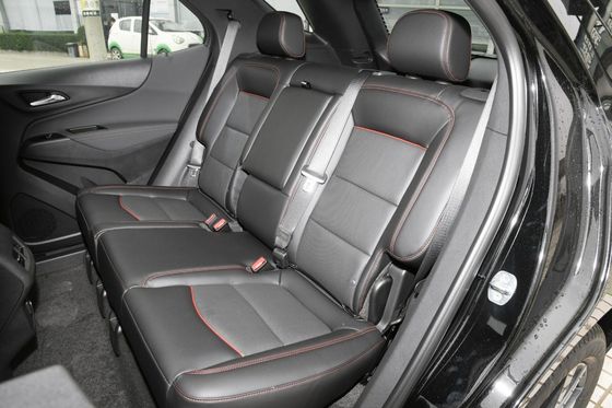 Chevrolet Trailblazer 2022 Гибридный 550t RS Интеллектуальная версия для седана