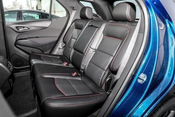 2022 Chevrolet Trailblazer Hybrid 550t RS Awd Intelligent Defend Edition с 5 сиденьями