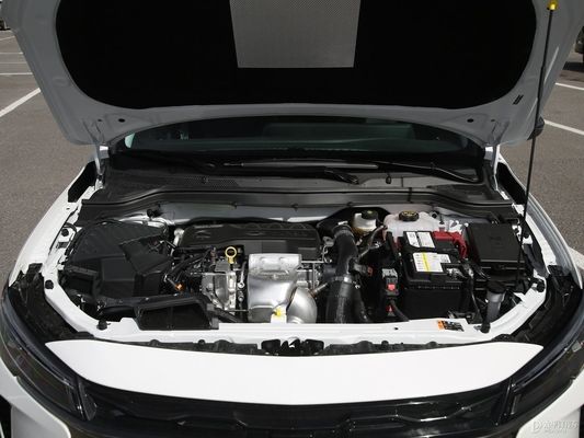 По заказам 2024 Chevrolet Monza 1.3t Mild Hybrid Автоматическое эксклюзивное издание