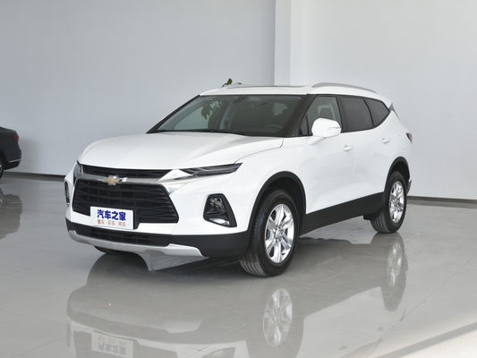 2023 Chevrolet Blazers Гибридный 650t 7-местный Edition SUV Гибридные электромобили Hevs