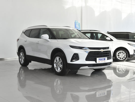 2023 Chevrolet Blazers Гибридный 650t 7-местный Edition SUV Гибридные электромобили Hevs
