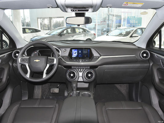 2023 Chevrolet Blazers Гибридный 650t 7-местный Edition SUV Гибридные электромобили Hevs