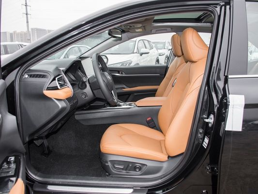 2023 Toyota Camry 2.5q Флагманская версия Автоматическая коробка передач Двойная Wishbone Независимая подвеска