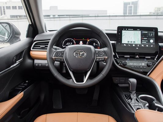 2023 Toyota Camry 2.5q Флагманская версия Автоматическая коробка передач Двойная Wishbone Независимая подвеска