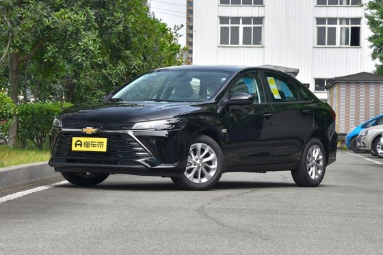 1000-1600cc Дисплимация Chevrolet Monza 1.3t Mhev Бензиновый автомобиль с автоматической коробкой передач