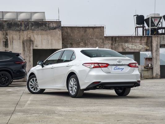2023 Toyota Camry 2.5g Deluxe Edition Бензиновый 2.5L 207HP L4 Автомобили с настройкой