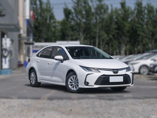 2022 Corolla Tnga CVT Pioneer Edition 4 двери 5 мест Седан 1.5L Бензин Левое рулевое управление