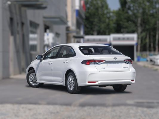 2022 Corolla Tnga CVT Pioneer Edition 4 двери 5 мест Седан 1.5L Бензин Левое рулевое управление