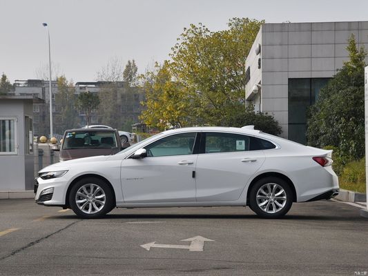 Дисплей 1600-2500CC 2023 Шевроле Малибу XL 1.5t Турбо Бензиновый Автомобиль Sharp Edition