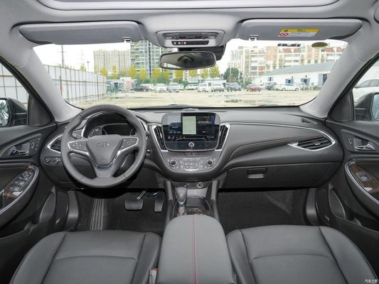 Дисплей 1600-2500CC 2023 Шевроле Малибу XL 1.5t Турбо Бензиновый Автомобиль Sharp Edition