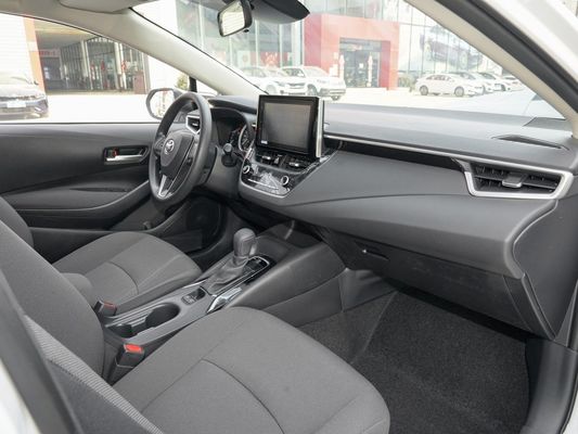Автомобильные поставщики 2021 Corolla Tnga 1.5L CVT Elite Edition Седан с 5 местами