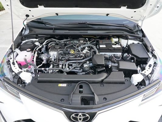 Автомобильные поставщики 2021 Corolla Tnga 1.5L CVT Elite Edition Седан с 5 местами