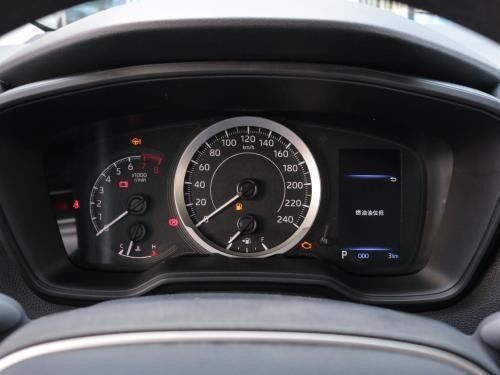 1.5L Седан 5 мест Tnga CVT Автомобильные поставщики для 2022 Corolla Pioneer Edition Продажа