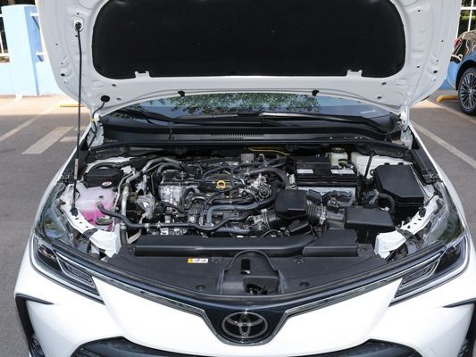 1.5L Седан 5 мест Tnga CVT Автомобильные поставщики для 2022 Corolla Pioneer Edition Продажа