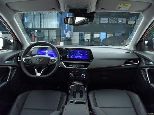 2023 Chevrolet Tracker RS 1.5t CVT Cool Max Turbo Edition Бензиновый автомобиль с 5 местами