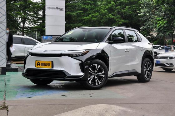 Продажа 2023 Toyota Bz4X 2498 2WD Long Range PRO EV Электромобиль с ручной коробкой передач