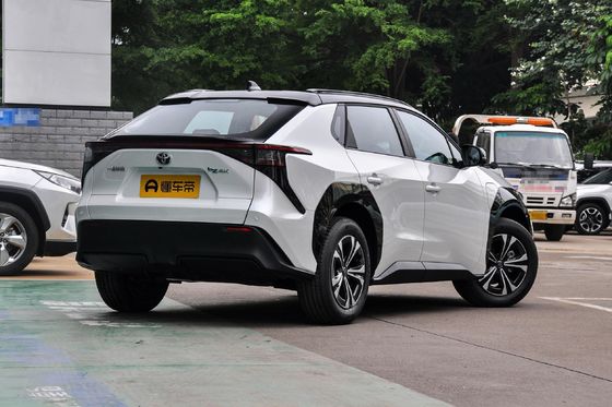 Продажа 2023 Toyota Bz4X 2498 2WD Long Range PRO EV Электромобиль с ручной коробкой передач
