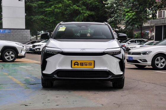 Продажа 2023 Toyota Bz4X 2498 2WD Long Range PRO EV Электромобиль с ручной коробкой передач