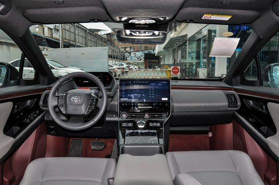 Продажа 2023 Toyota Bz4X 2498 2WD Long Range PRO EV Электромобиль с ручной коробкой передач