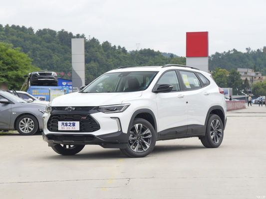 2023 Chevrolet Tracker RS 1.5t CVT Cool Max Turbo Edition Бензиновые автомобили и доступные