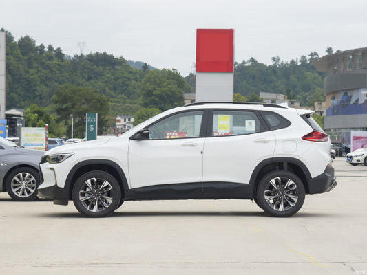 2023 Chevrolet Tracker RS 1.5t CVT Cool Max Turbo Edition Бензиновые автомобили и доступные