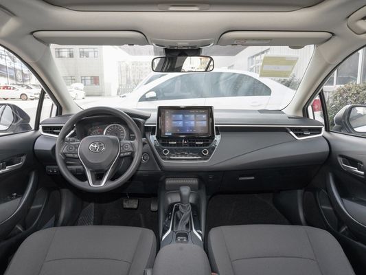 Онлайн/Локальное послепродажное обслуживание Автомобиль Corolla 2021 Corolla Tnga 1.5L CVT Elite Edition