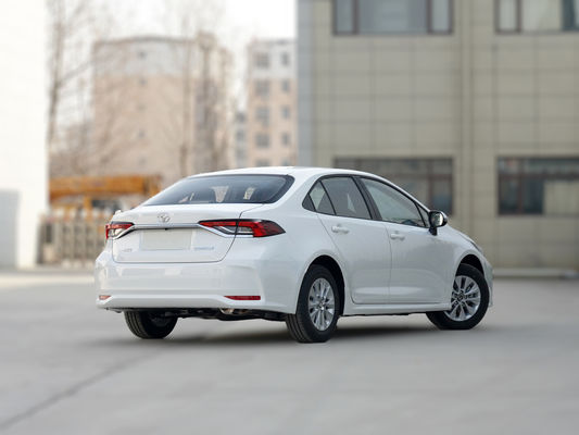 Онлайн/Локальное послепродажное обслуживание Автомобиль Corolla 2021 Corolla Tnga 1.5L CVT Elite Edition