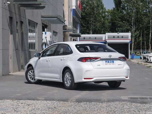 Запрос на заказ Toyota Corolla Tnga CVT Pioneer Edition Седан с настройкой