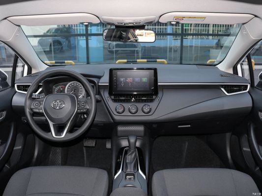 Запрос на заказ Toyota Corolla Tnga CVT Pioneer Edition Седан с настройкой