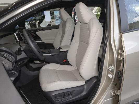 SUV Toyota Bz4X 2WD Дальний пробег PRO EPB тормозная система Электрический автомобиль для вашей пользы